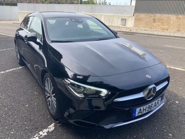 Mercedes-Benz CLA 200 d 4Matic Shooting Brake 8G-DCT Progressive