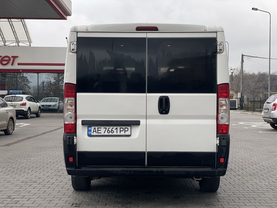 Citroen Jumper, 2010, 2.2 Дизель