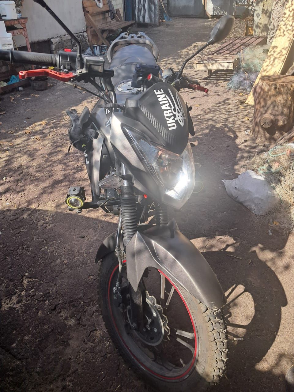 Lifan 200 в доброму стані