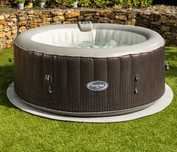 Jacuzzi ogrodowe CleverSpa Mia jak Nowe
