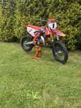 Ktm 85 2021 stan bardzo dobry