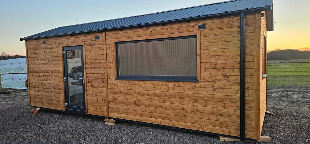 Deska elewacyjna Świerk Skandynawski / Boazeria / Szalówka / OKAZJA !