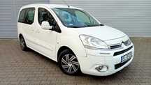 CITROEN*BERLINGO*Salon Polska*2014r*1.6hdi*multispace*2xDRZWI*ABS