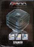 Безвентиляторный кулер Zalman FX100 cube
