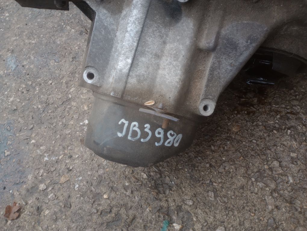 Renault Clio 2 ll 1.5DCI skrzynia biegów manualna kod-JB3 980