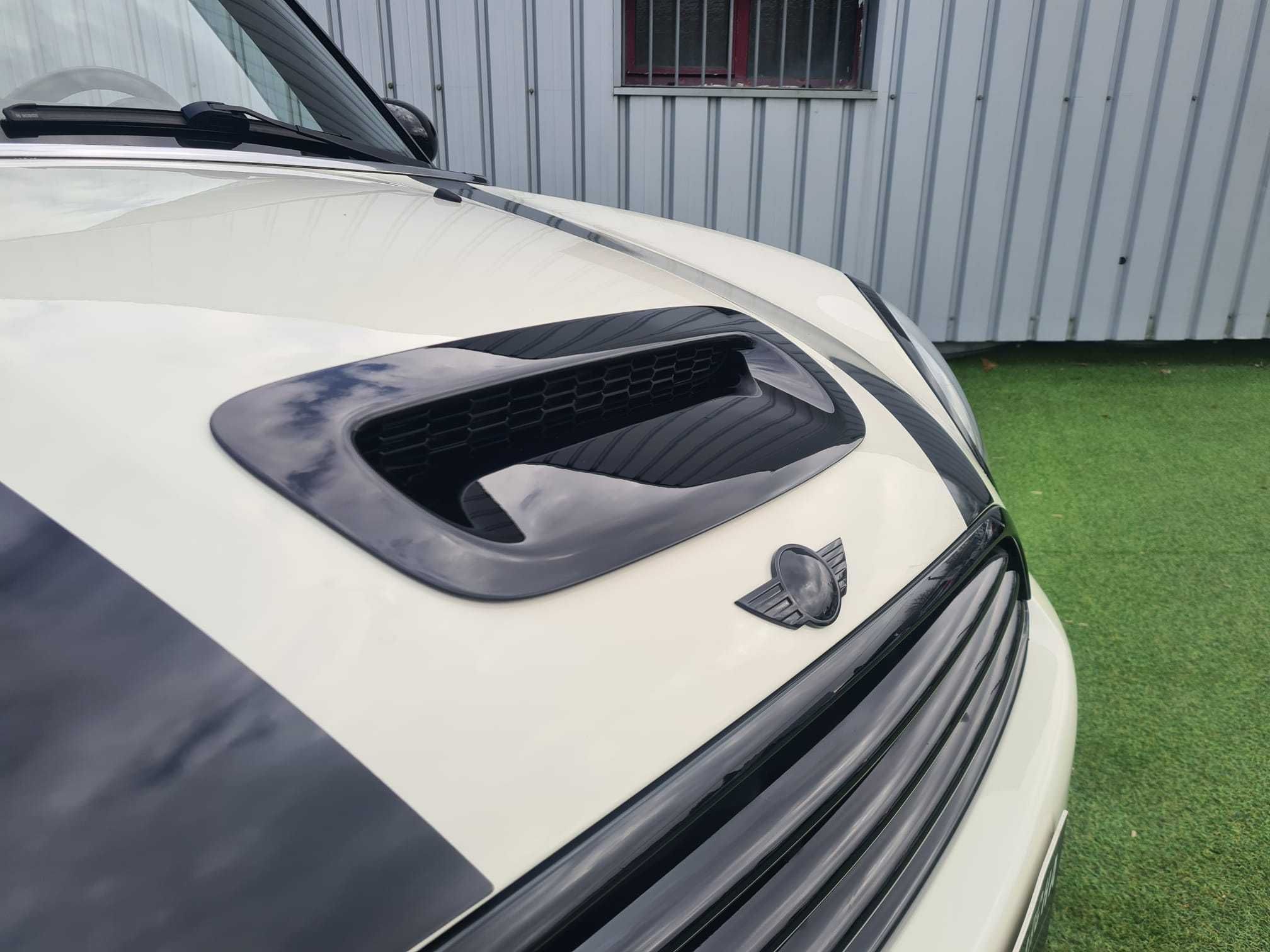 Mini Cooper 1.6 D Cabrio