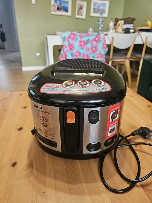 Frytkownica Tefal Filtra One