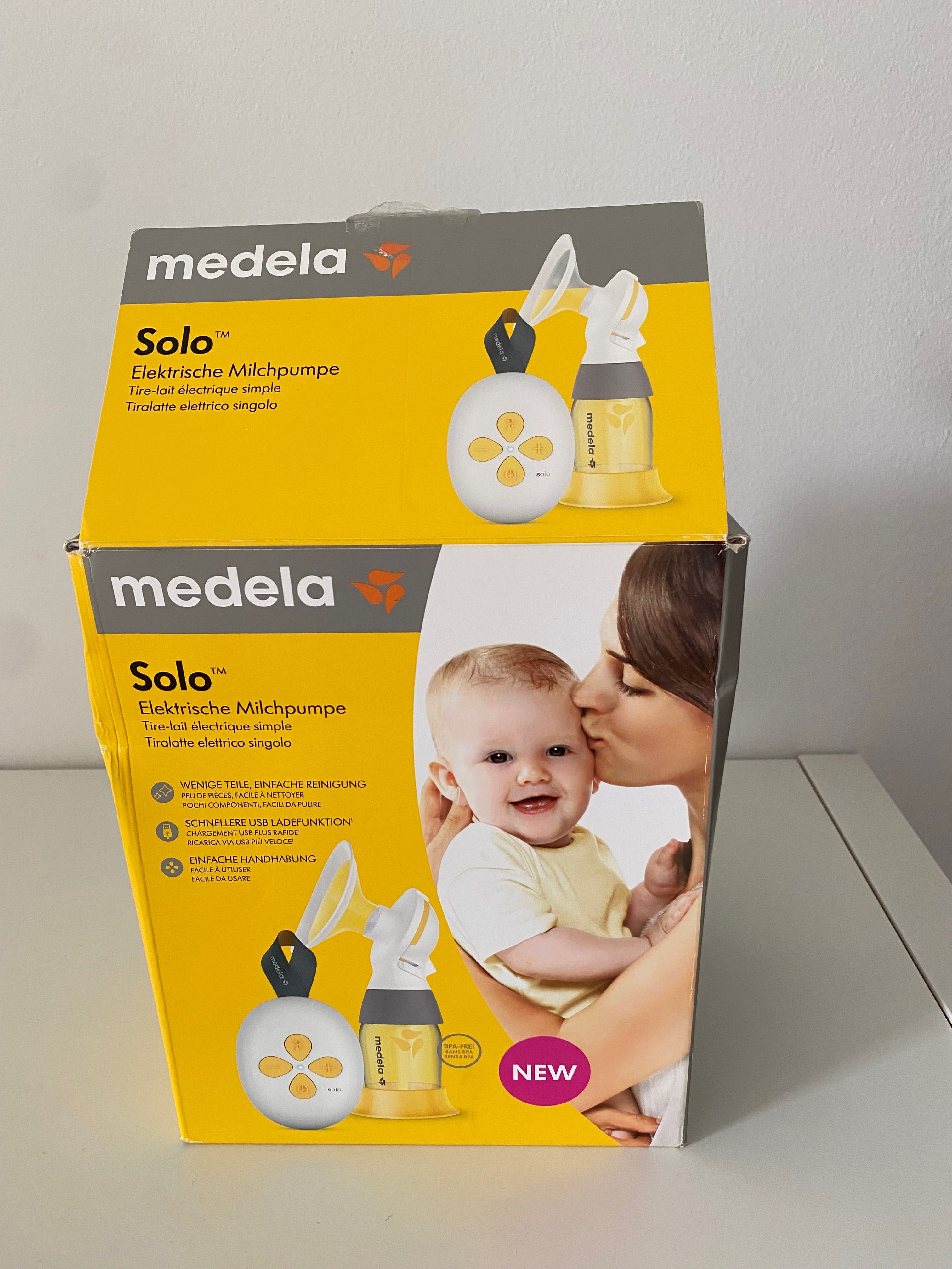 Medela Solo Extrator Leite Elétrico