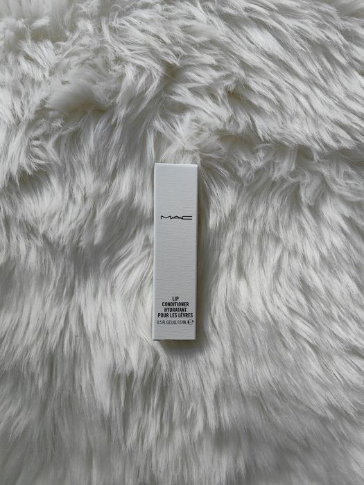 MAC Lip Conditioner - Balsam intensywnie nawilżający usta - 15 ml