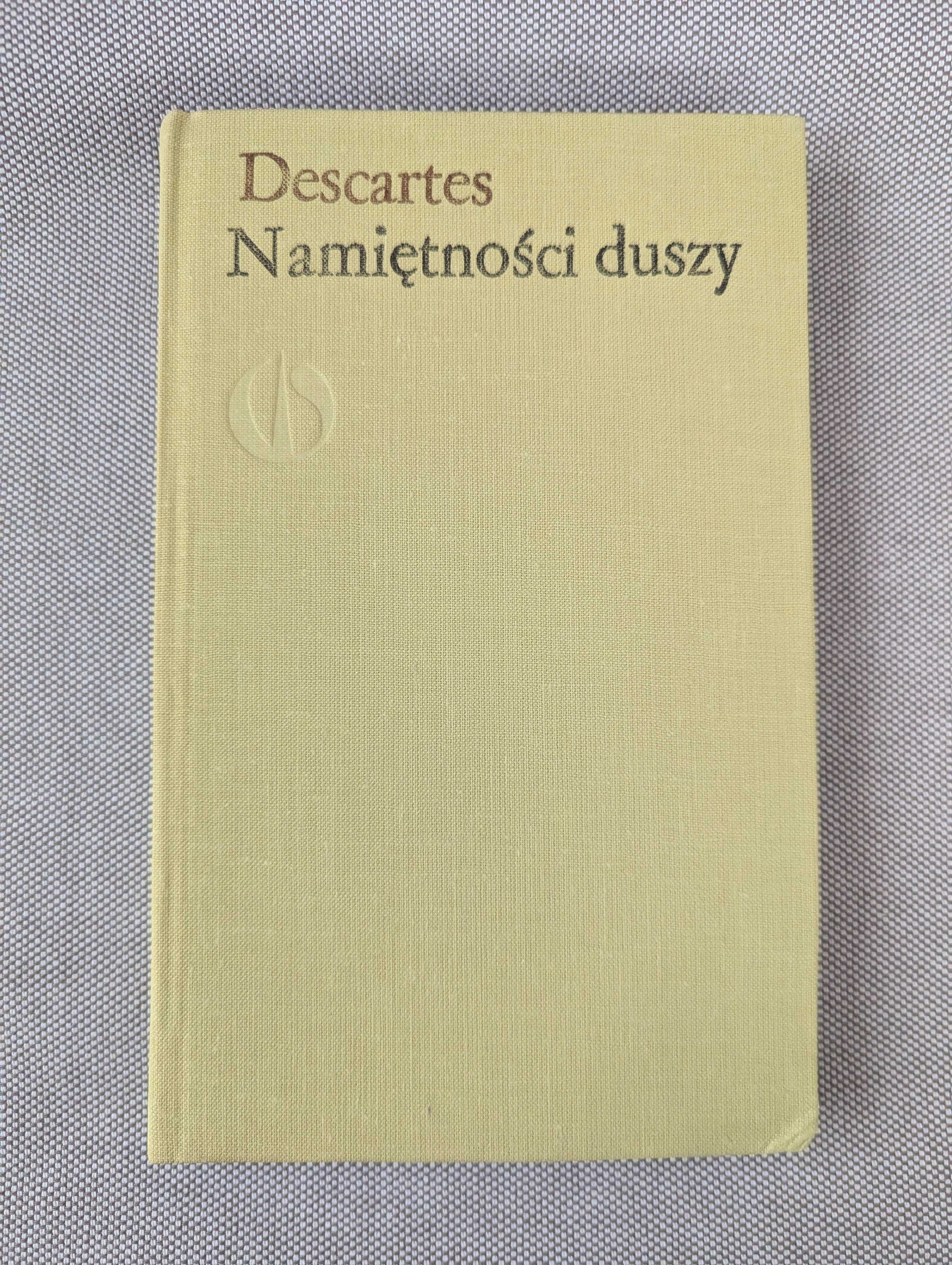 Namiętności duszy, René Descartes (Kartezjusz)