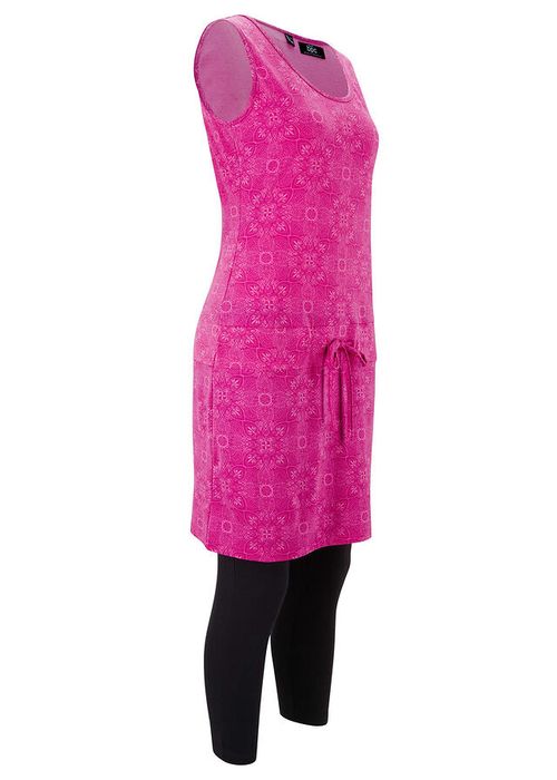 B.P.C komplet sukienka + legginsy 44/46.
