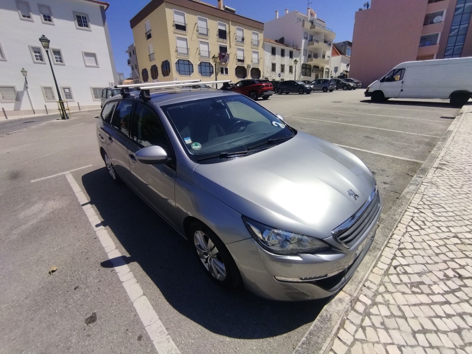 Peugeot 308 1.6 BlueHDI