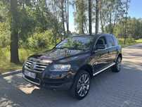 Продам Volkswagen Touareg Для ЗСУ