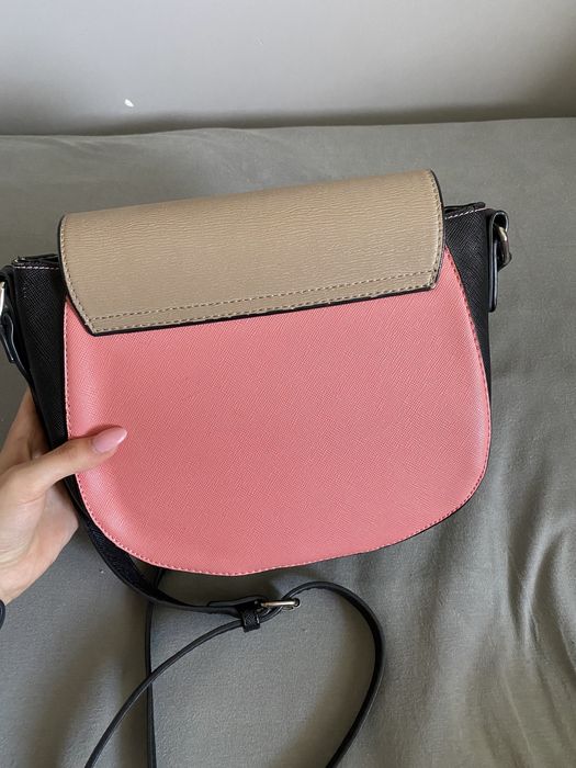 Torebka orsay różowa