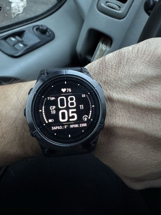 Garmin Epix Pro (gen2) 47mm