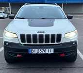 Jeep Cherokee TRAIL HAWK 4x4