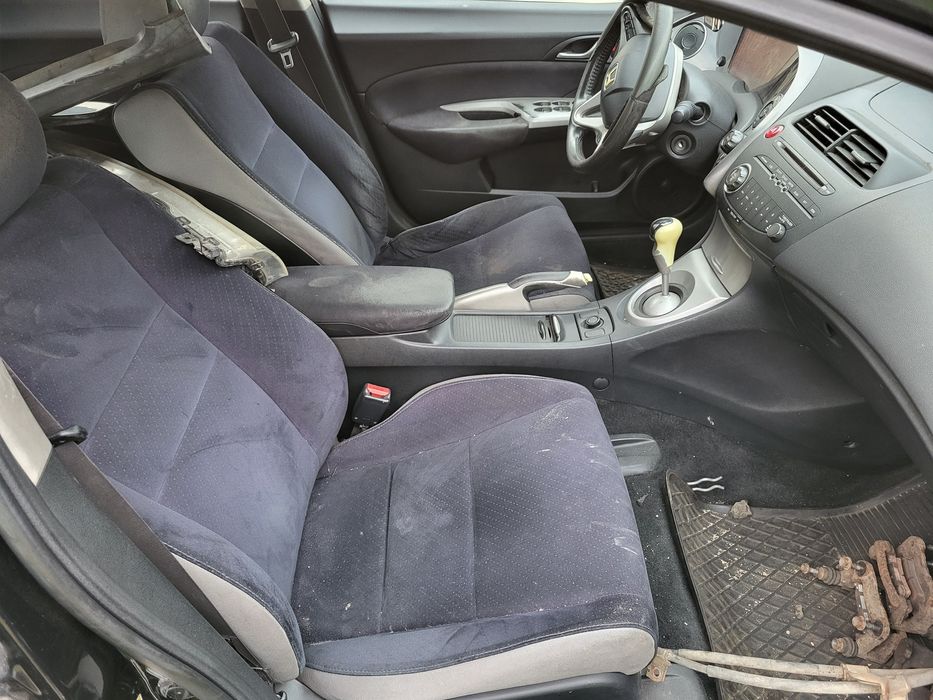 Honda Civic 2.2 i-ctdi