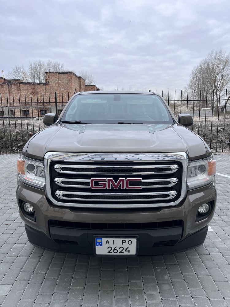 Продам пикап GMC