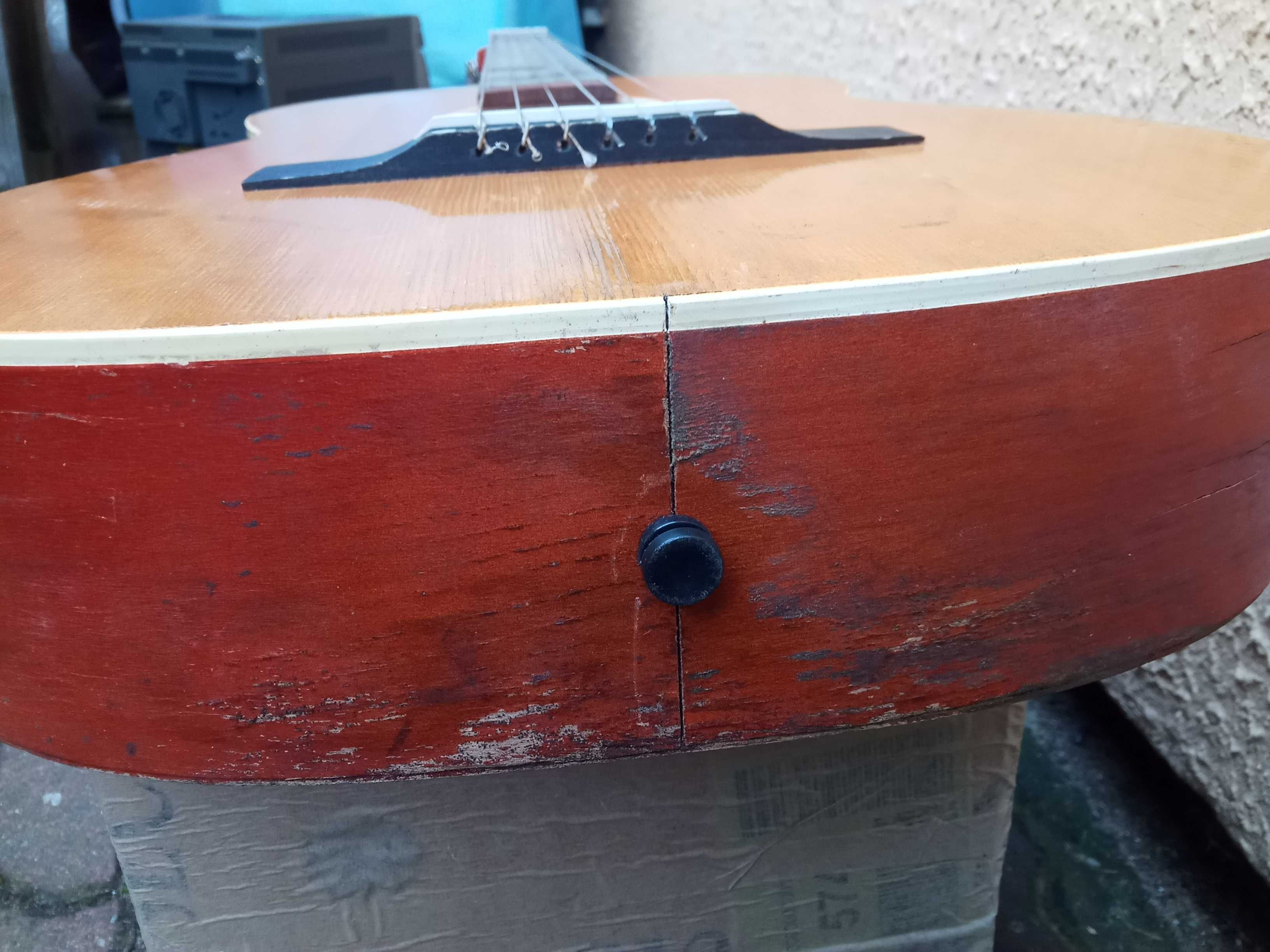 GITARA Klasyczna