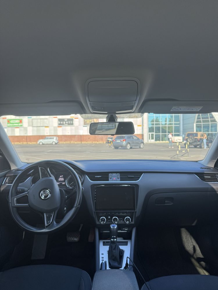 Skod octavia  a7
