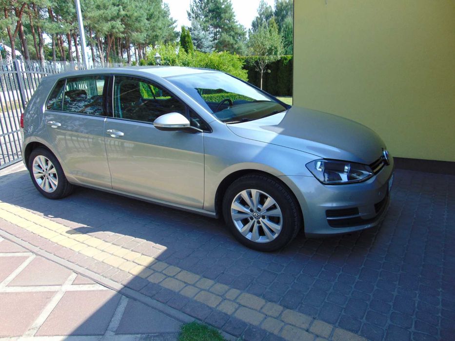 Sprzedam auto Volkswagen Golf 7