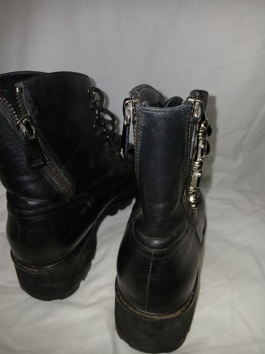Женские зимние ботинки ,40р ,кожа