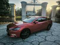 Mazda 6 Mazda 6 175 KM Skypassion I-ELoop 4x4 Automat