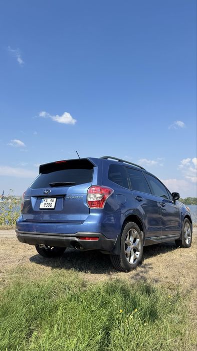 Subaru Forester 2014