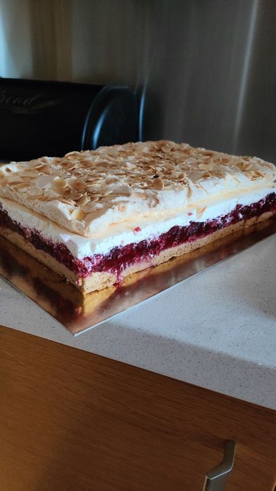 Domowe ciasta na zamówienie