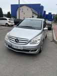 Mercedes-Benz, W245, 2007г..