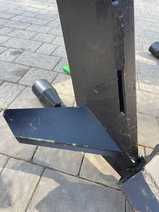 Глибокорозпушувач 3 лапи BOMET \ ГАРАНТІЯ