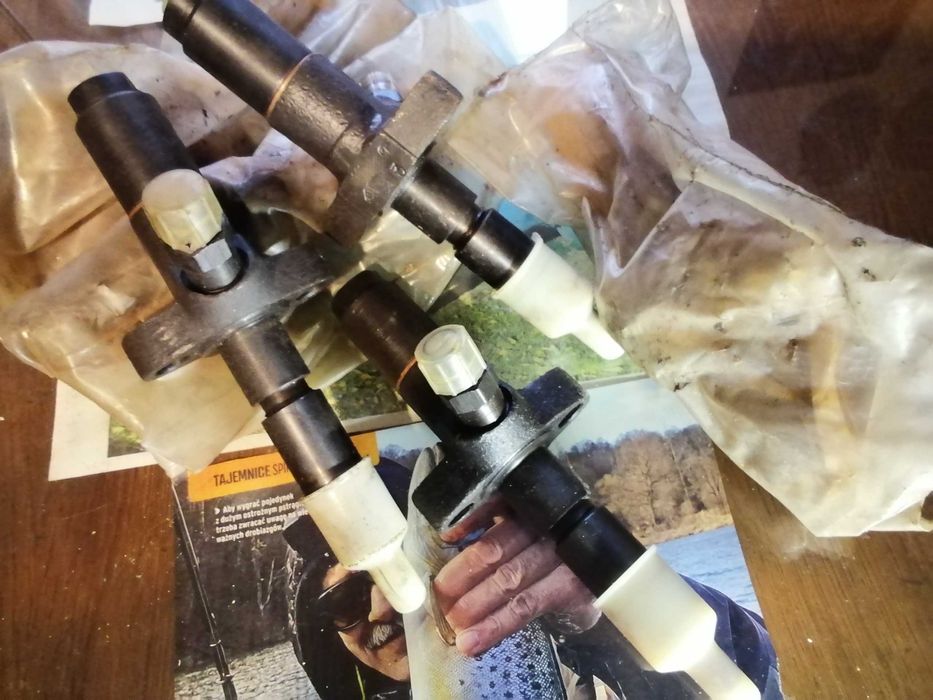 Wtrysk do Stara nowe