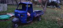 Piaggio APE Classic 400 Części