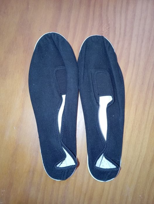 Sapatilhas ginástica n. 40