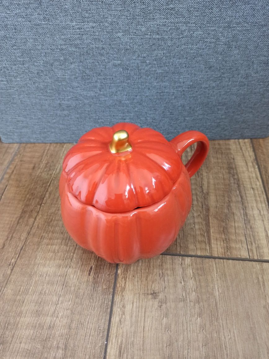 Kubek dynia Halloween