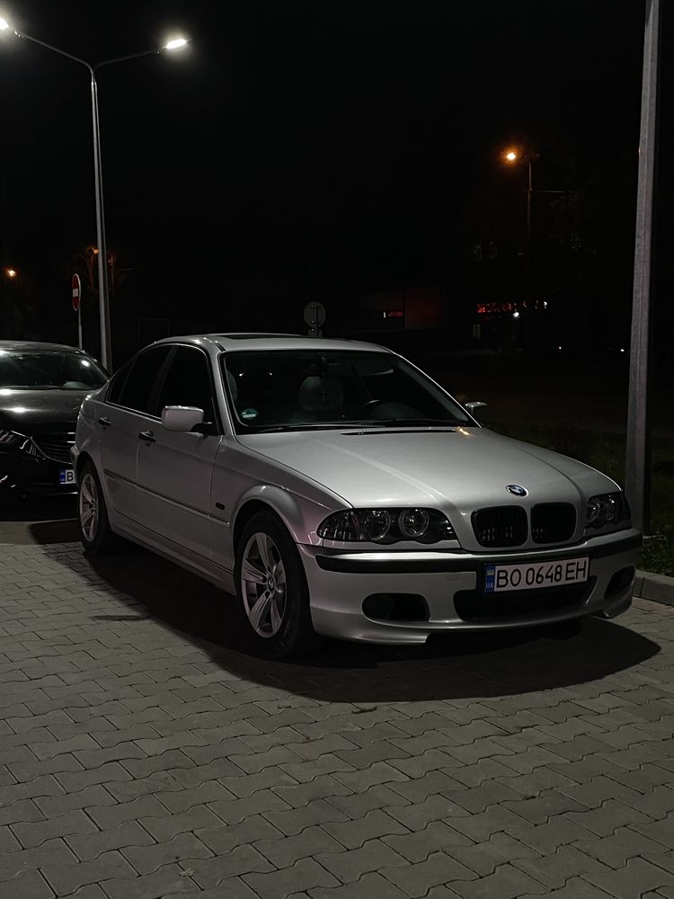 BMW e46, 316i M-competition