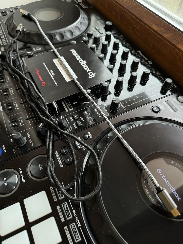 Pioneer Ddj 1000