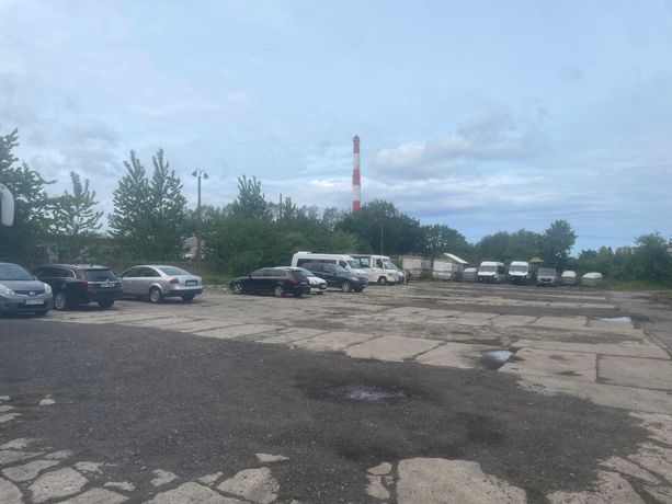 Wynajmę parking, TIR, Bus, Camping, Autobus