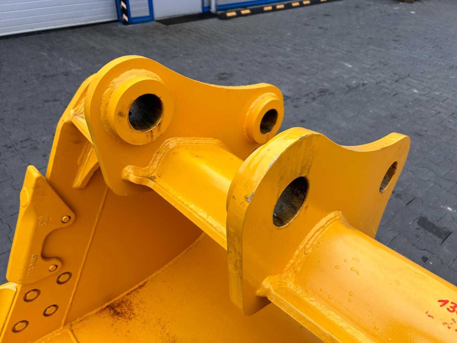 Łyżka podsiębierna do koparki CAT JCB Komatsu Liebherr  130cm 1m3