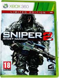 Sniper Ghost Warrior 2 na konsolę xbox 360