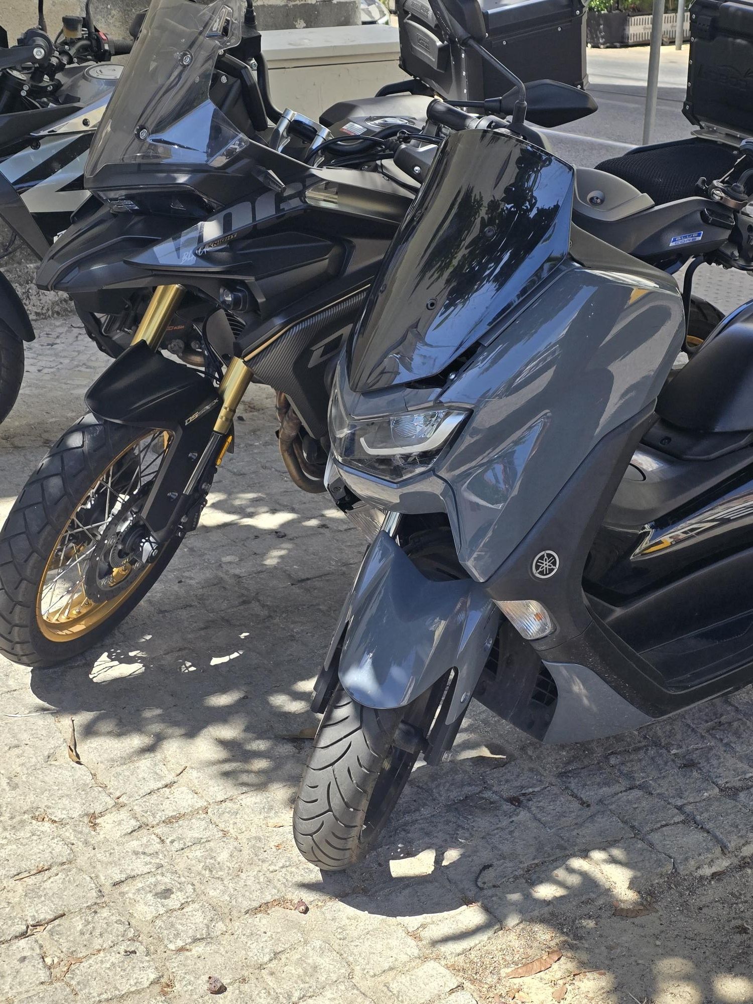 Nmax 125 ano  2024
