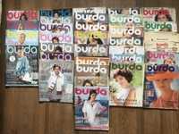 Журналы Burda