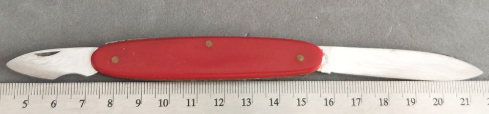 Canivete de relojoeiro Wenger