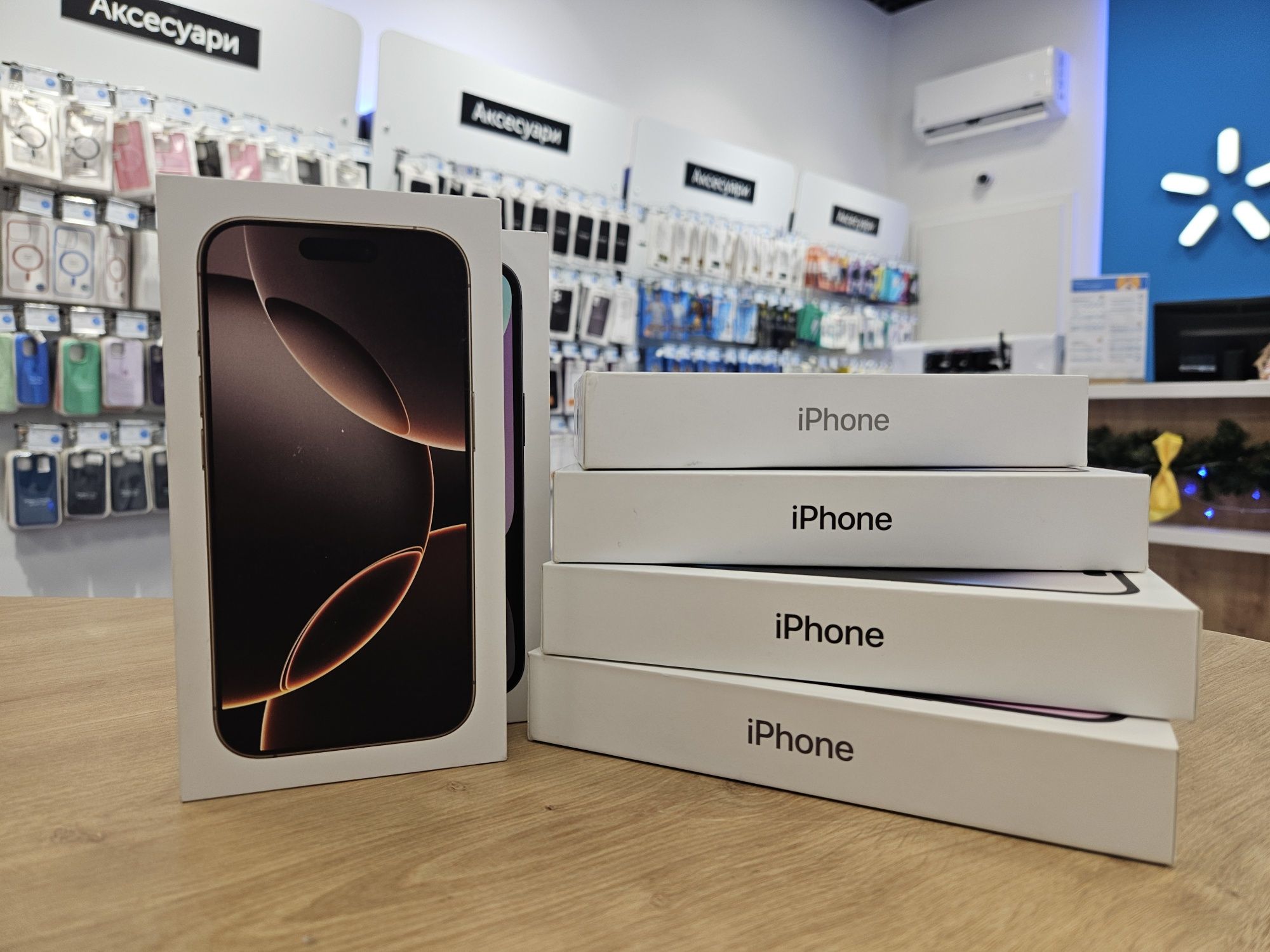 iPhone 16 pro 128 256 512