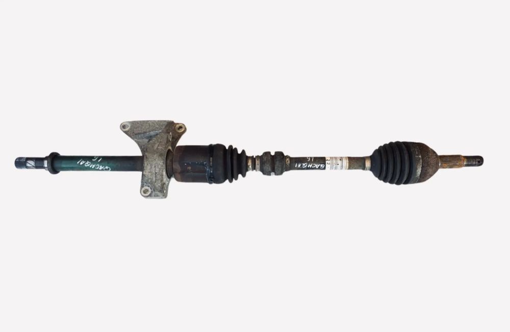 Піввісь Привід передня права Nissan Qashqai J10 1.6 16V HR16DE М…