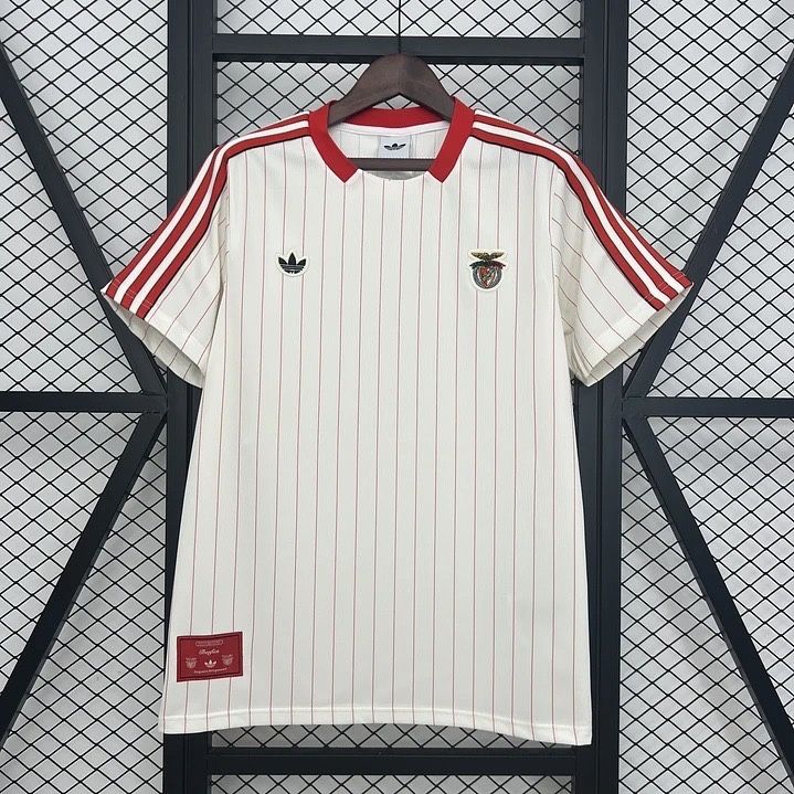 Camisolas Benfica 25/26