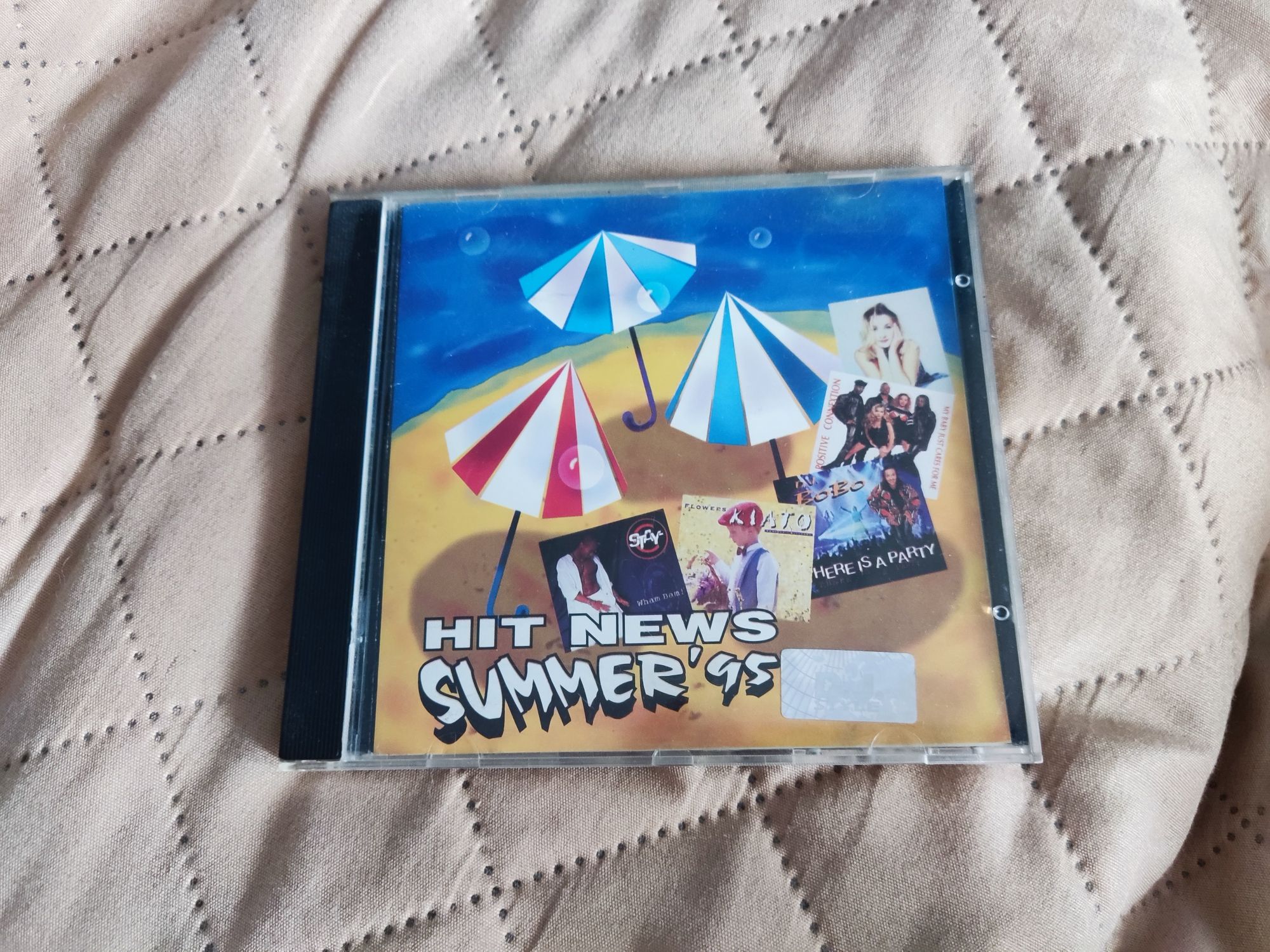 Hit News Summer 95