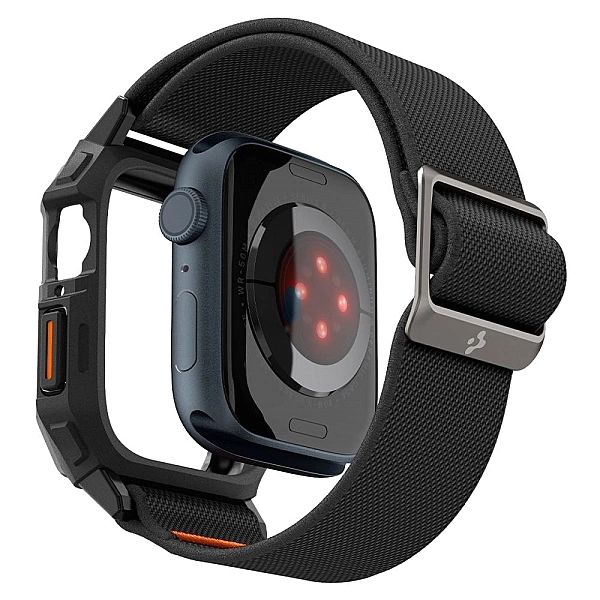 SPIGEN LITE FIT "PRO" APPLE WATCH 4 / 5 / 6 / 7 / 8 / 9 / SE (44 / 45