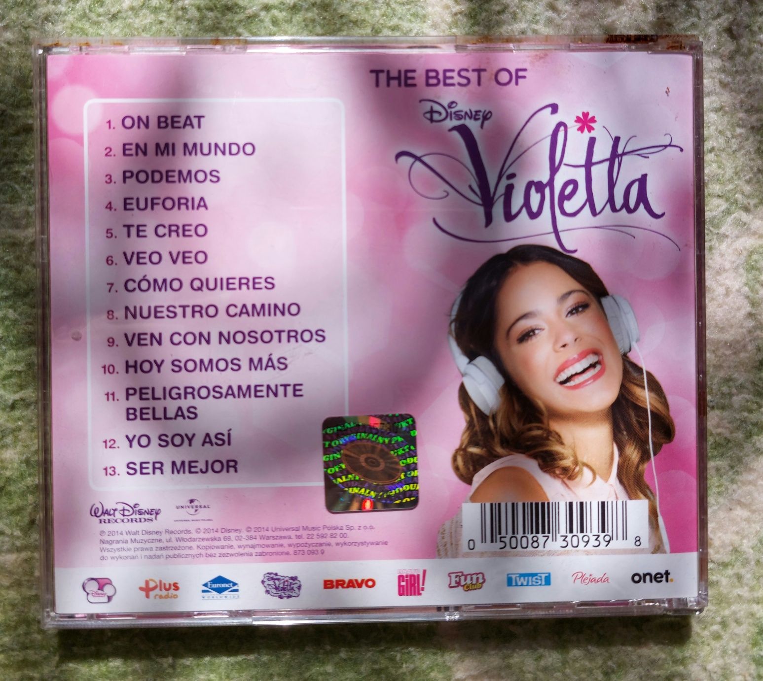 The Best Of Violetta