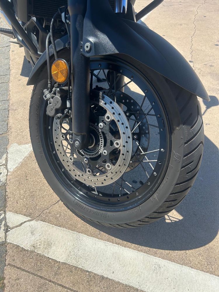 Suzuki V-Strom 650 XT - 2018
